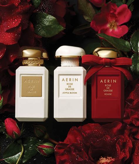 aerin rose de grasse fragrantica.